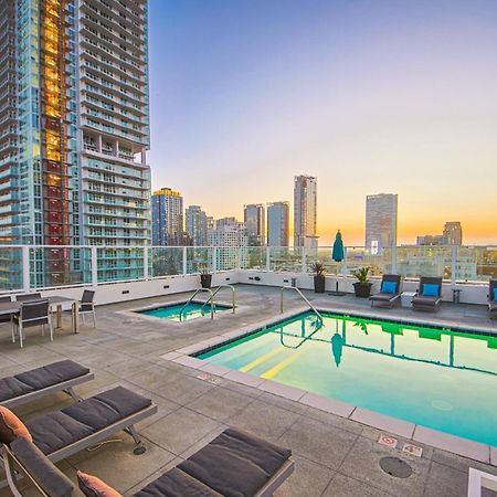 Stunning 1 Bdr 1 Bth, Pool, Jacuzzi Apartment ลอสแอนเจลิส ภายนอก รูปภาพ