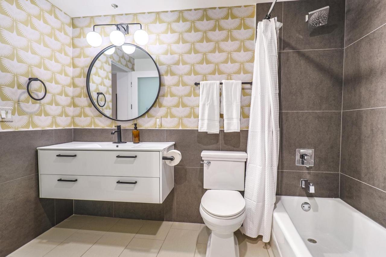 Stunning 1 Bdr 1 Bth, Pool, Jacuzzi Apartment ลอสแอนเจลิส ภายนอก รูปภาพ