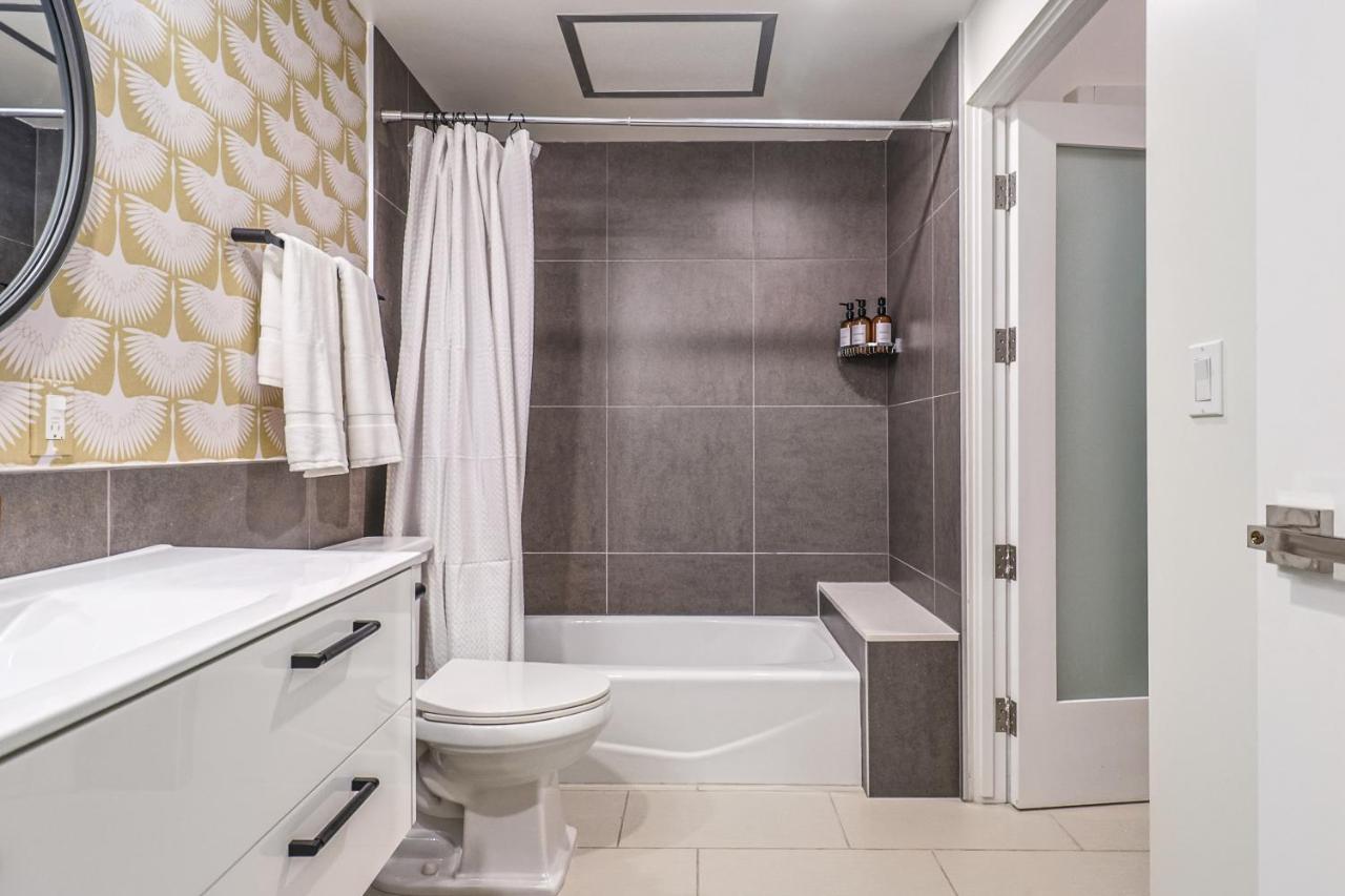 Stunning 1 Bdr 1 Bth, Pool, Jacuzzi Apartment ลอสแอนเจลิส ภายนอก รูปภาพ