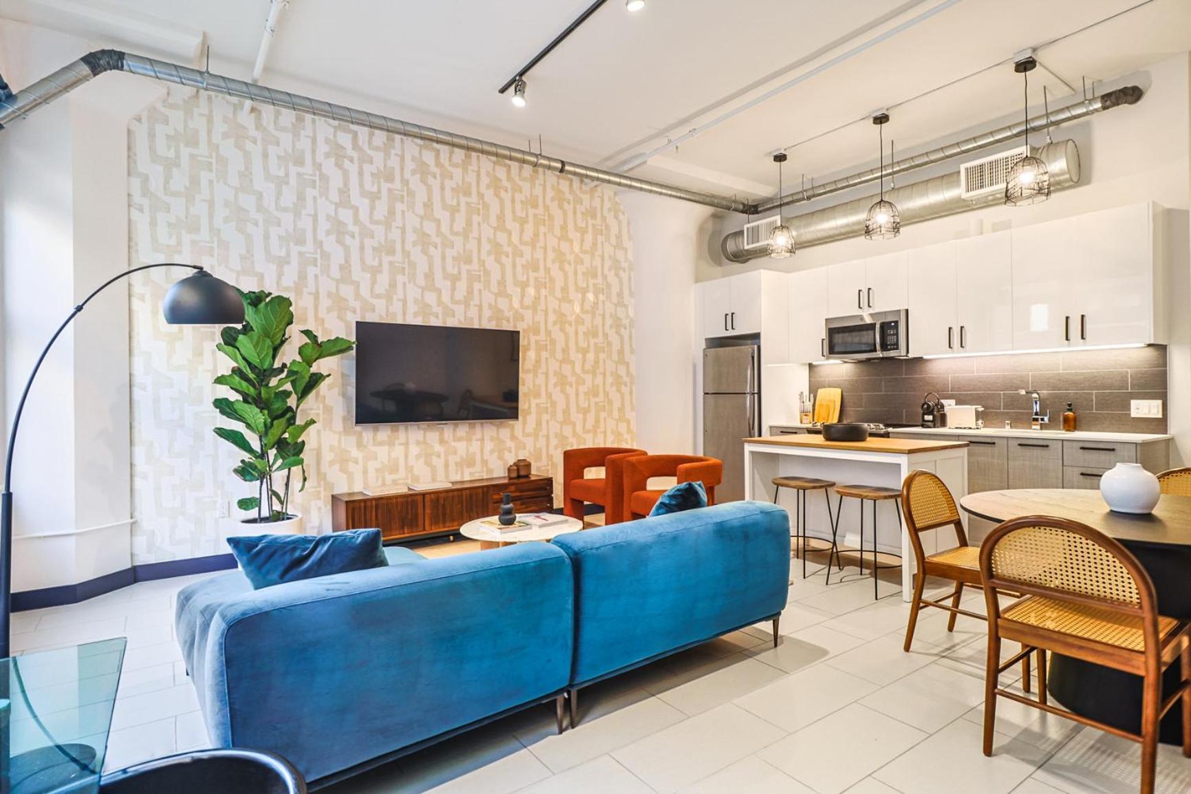 Stunning 1 Bdr 1 Bth, Pool, Jacuzzi Apartment ลอสแอนเจลิส ภายนอก รูปภาพ