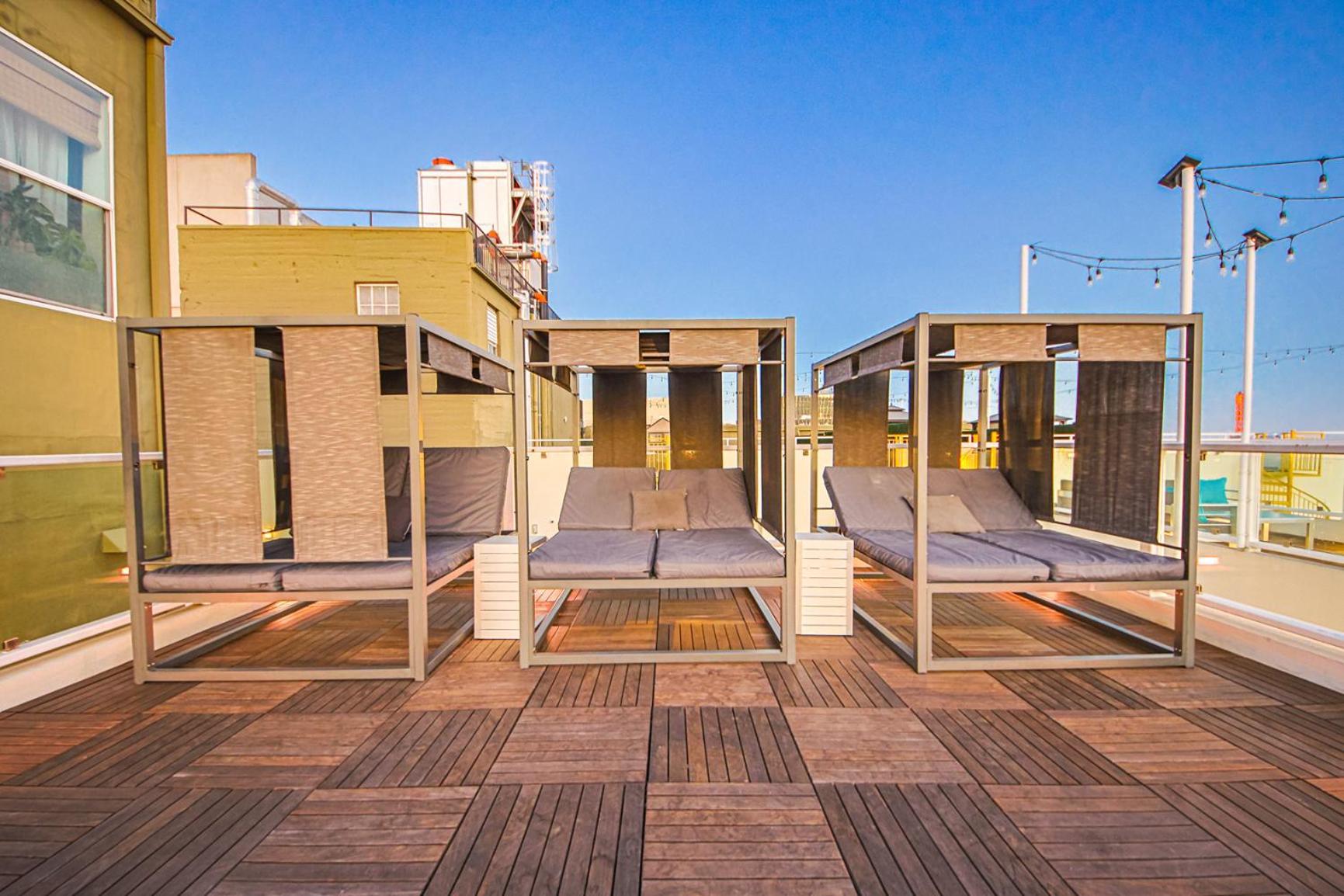 Stunning 1 Bdr 1 Bth, Pool, Jacuzzi Apartment ลอสแอนเจลิส ภายนอก รูปภาพ