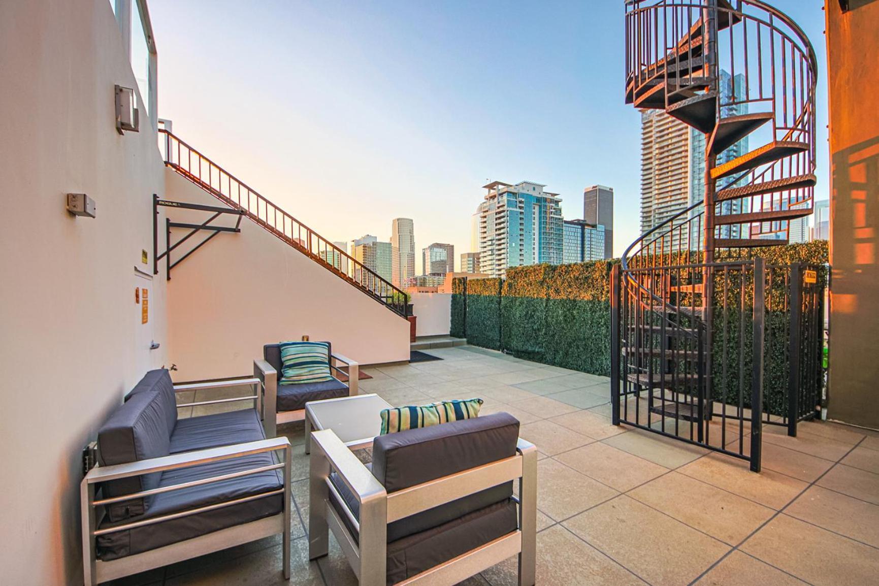 Stunning 1 Bdr 1 Bth, Pool, Jacuzzi Apartment ลอสแอนเจลิส ภายนอก รูปภาพ