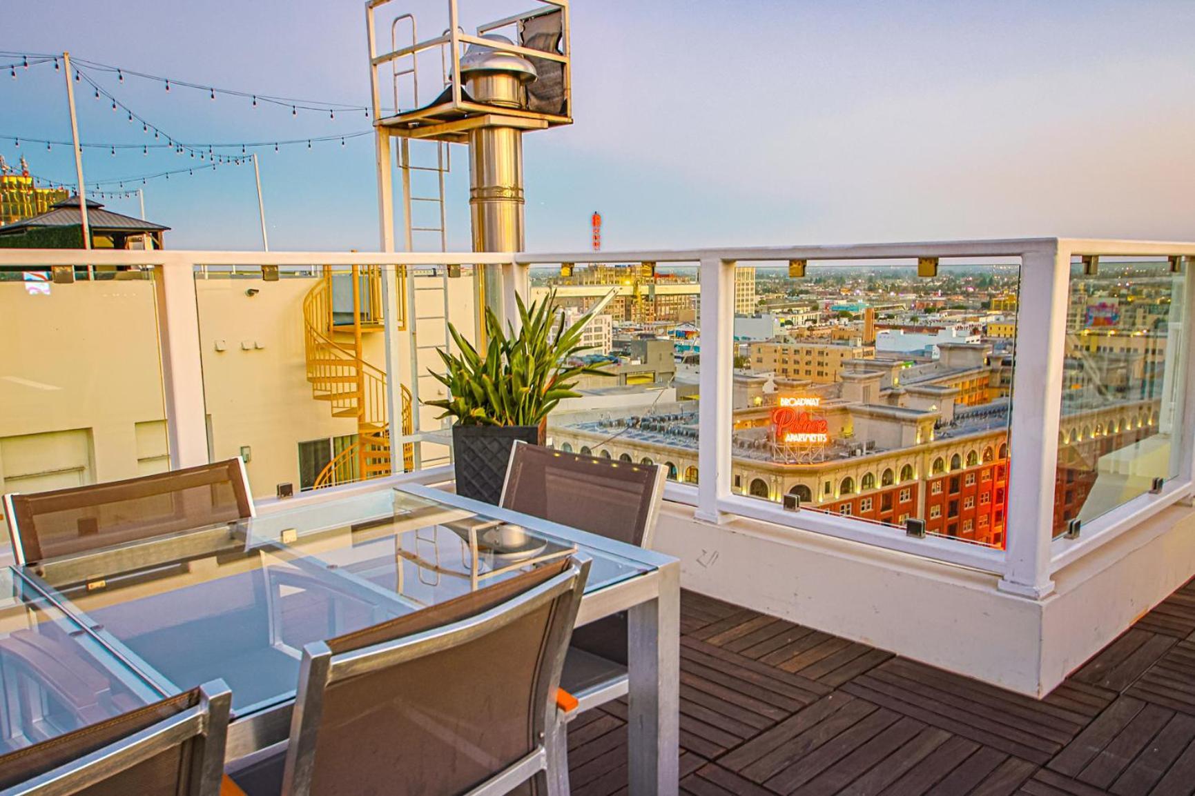 Stunning 1 Bdr 1 Bth, Pool, Jacuzzi Apartment ลอสแอนเจลิส ภายนอก รูปภาพ
