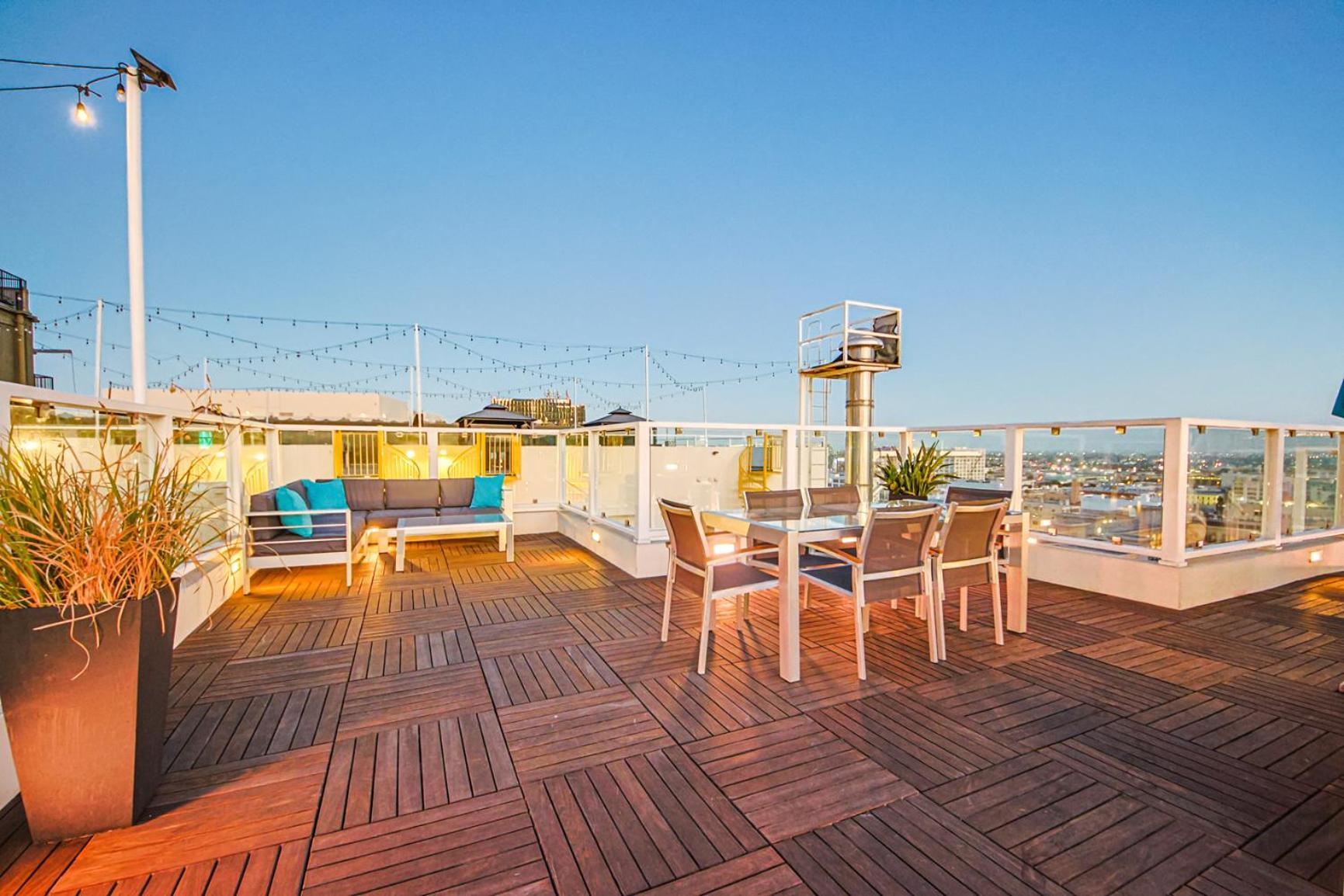 Stunning 1 Bdr 1 Bth, Pool, Jacuzzi Apartment ลอสแอนเจลิส ภายนอก รูปภาพ
